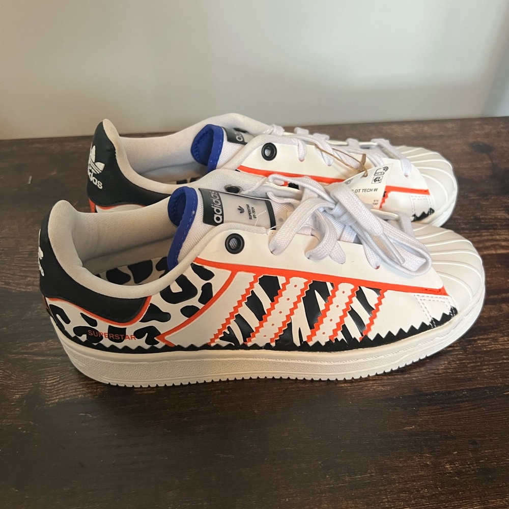 Adidas Superstars